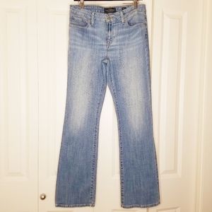 LUCKY BRAND Lolita Boot Jeans Mid Rise 8 / 29